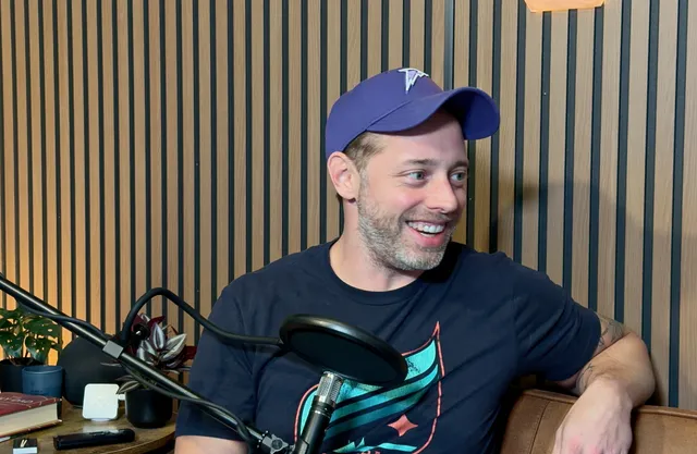 Alex Tripp, co-host of Raising the Game